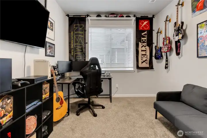 Main Floor Office