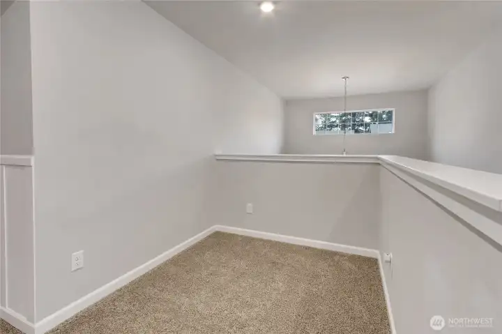Upstairs Landing