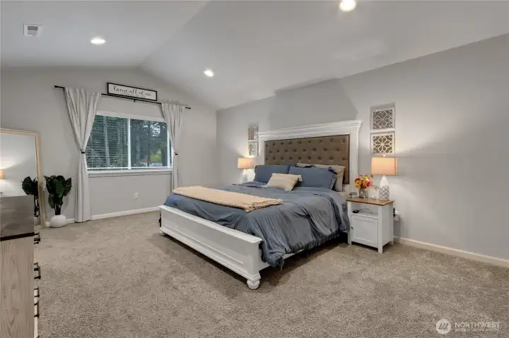 Large Primary Bedroom