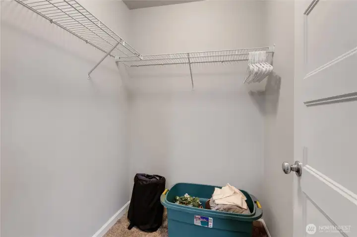 Storage Space