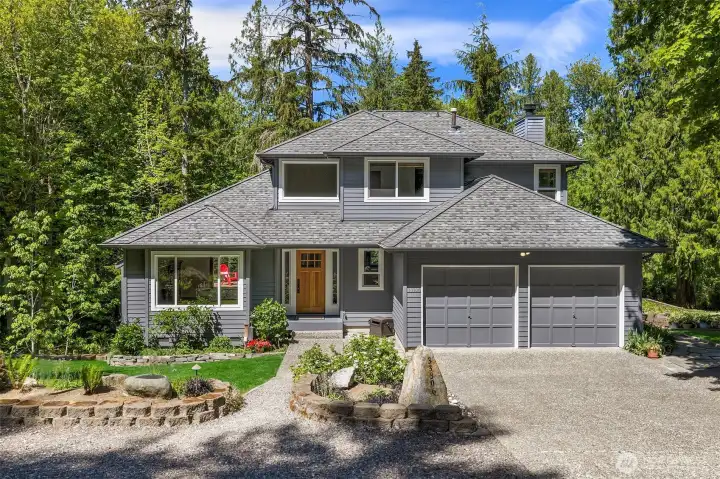 Welcome home to this better than new 4-bedroom 3 bath beauty!