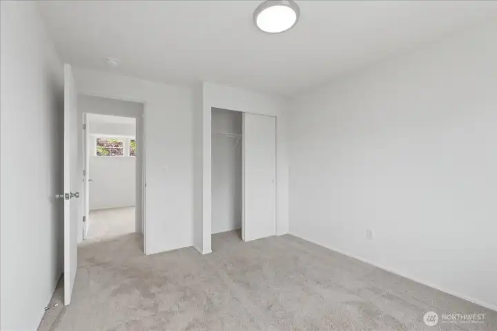 3rd bedroom.