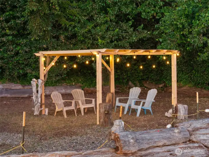 Solar power and rechargeable batteries are a great option to help your beach days linger on into the evenings and watch the sun set.
