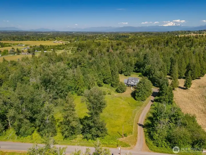 Usable 5.19 acres surrounded by natural beauty Usable 5.19 acres surrounded by natural beauty