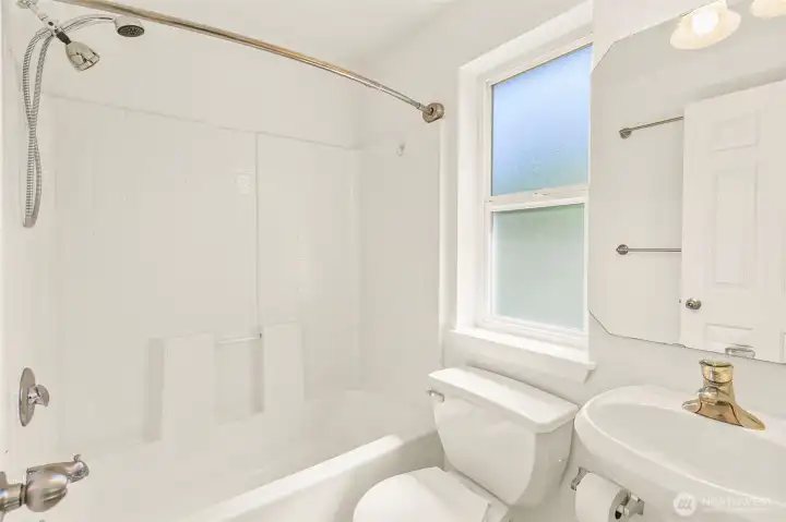 Guest bathroom