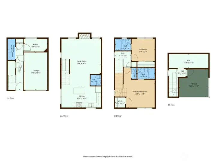 All floorplans All floorplans
