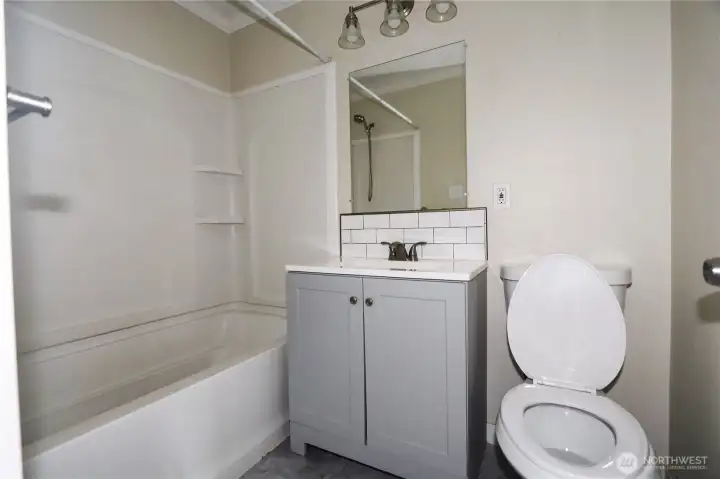 Full bath Full bath