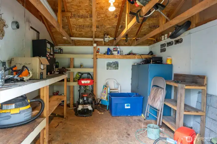 Shed Shed
