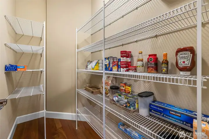 Large Pantry Large Pantry