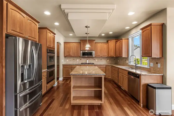 Nice custom kitchen Nice custom kitchen