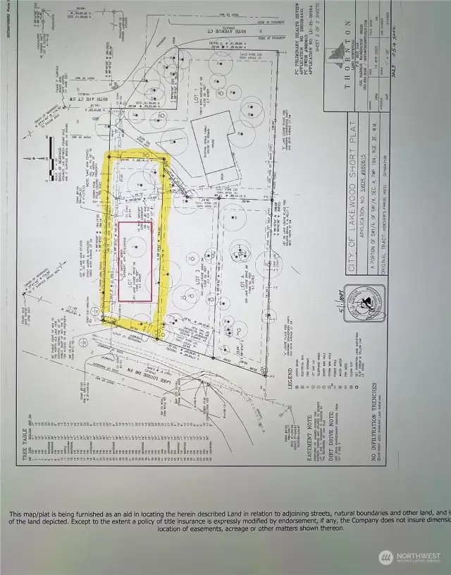 Map LOT 2