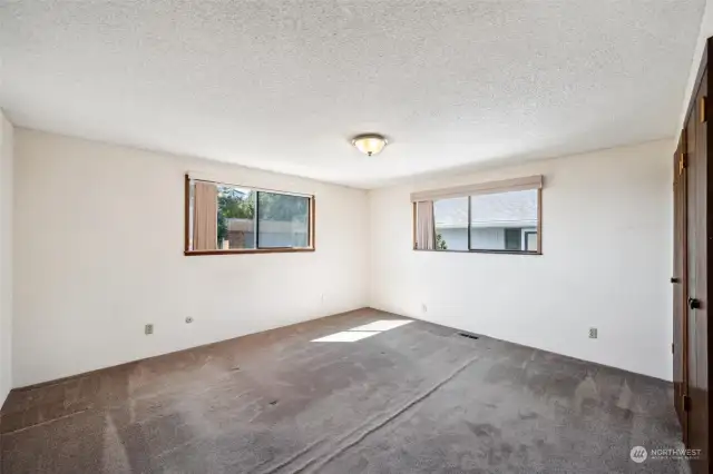 Other side of main floor bedroom.