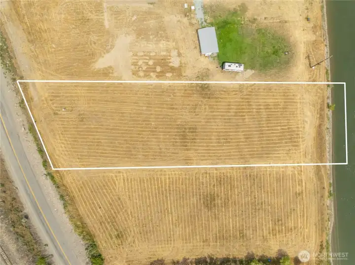 Lot 3-Lot lines are approximate