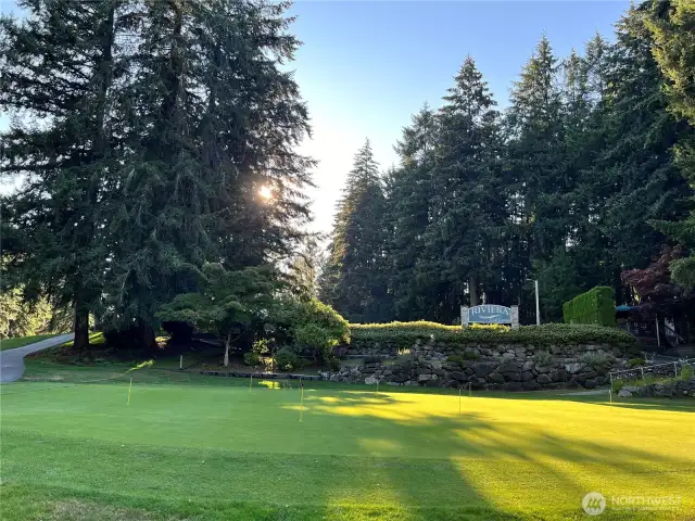 Golf Course
