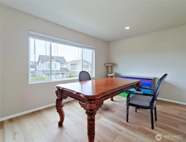 Family Room Loft