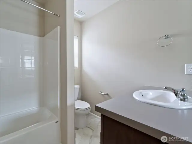 Hall Bath