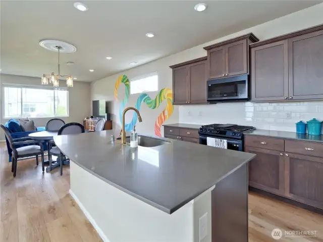 Island Kitchen
