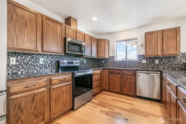 Kitchen - View 2