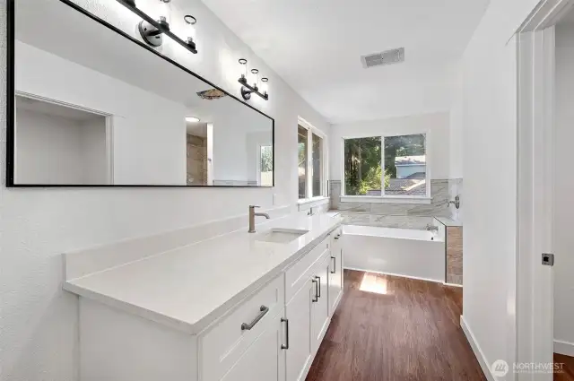 Primary bath
