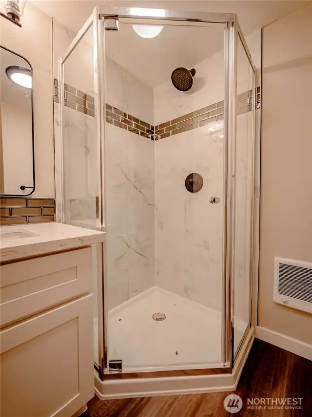 PRIMARY BATH SHOWER