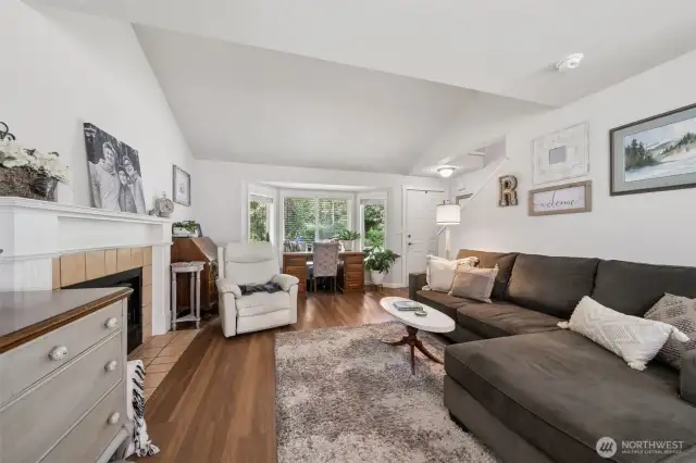 This home offers a functional layout with great natural light and easy flow between living spaces.