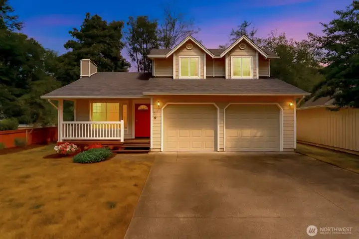Welcome Home!