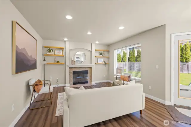 Family room