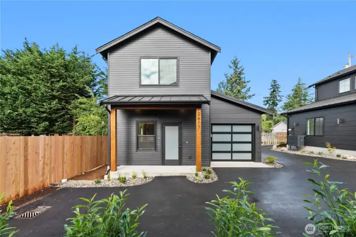 Welcome home!