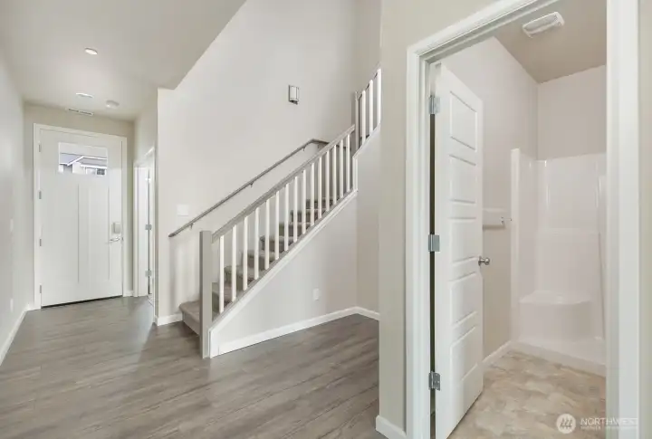 This is a presale home. Photos are for representative purposes only. Same floorplan. Colors and features will be different.