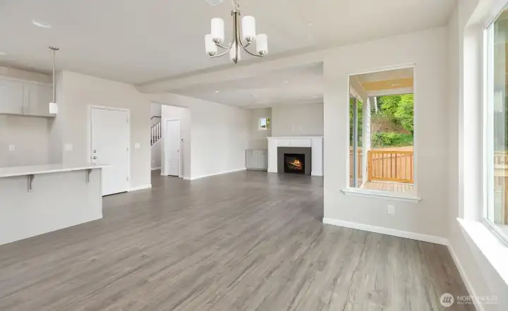 This is a presale home. Photos are for representative purposes only. Same floorplan. Colors and features will be different.