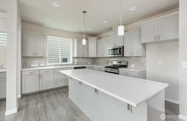 This is a presale home. Photos are for representative purposes only. Same floorplan. Colors and features will be different.
