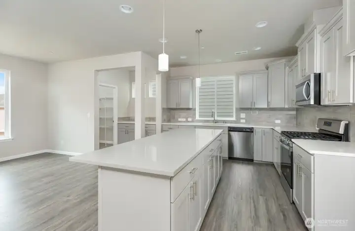 This is a presale home. Photos are for representative purposes only. Same floorplan. Colors and features will be different.