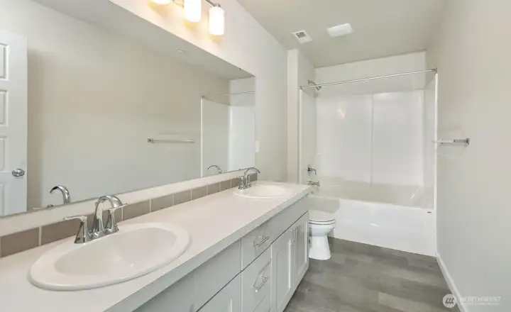 This is a presale home. Photos are for representative purposes only. Same floorplan. Colors and features will be different.