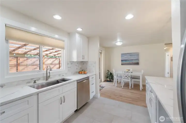 Main House Kitchen