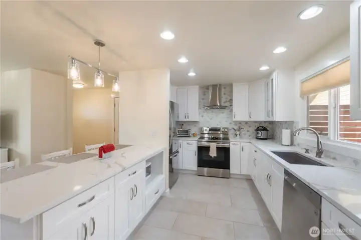 Main House Kitchen