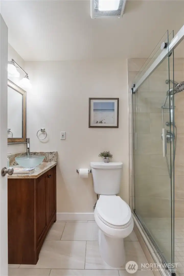 Main House Bathroom