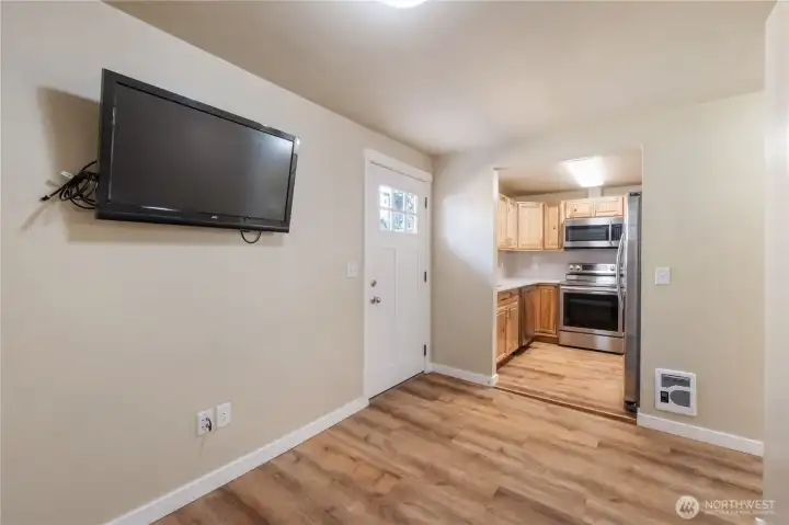 Mother In Law Entry Way