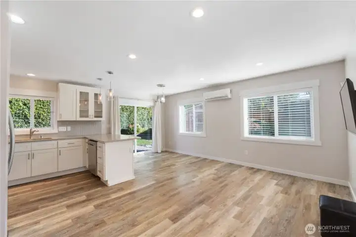 Guest House Entry Way