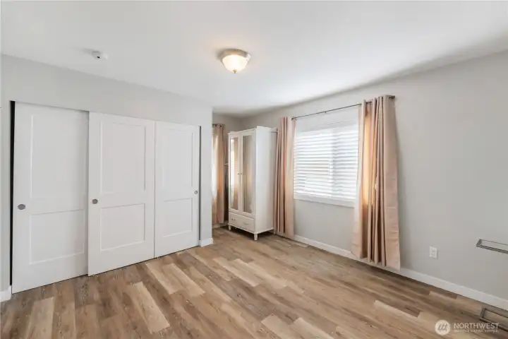 Guest House Master Bedroom