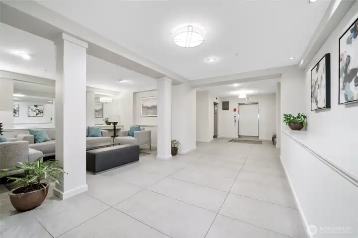 2 elevators is just one of the things that sets Luna Court apart from others.