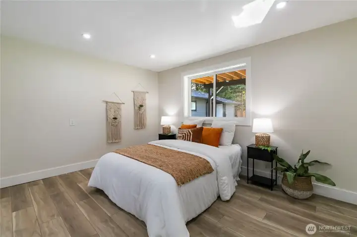 4th bedroom downstairs