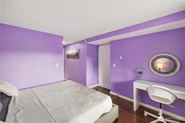 Another angle of the Primary Bedroom…