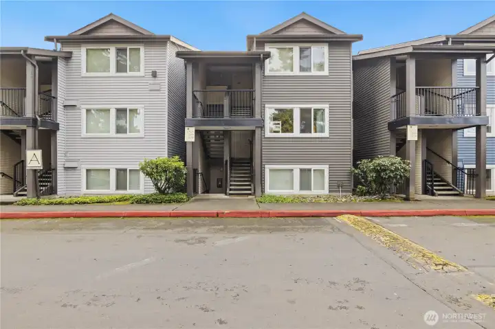 Aspen Grove Condominium, unit A-203, totally upgraded, top condition and move in ready.