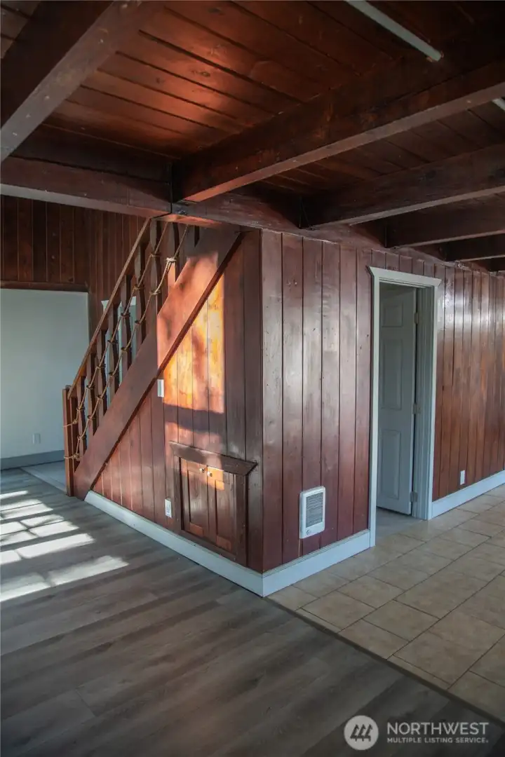 Entry Way from Living Room