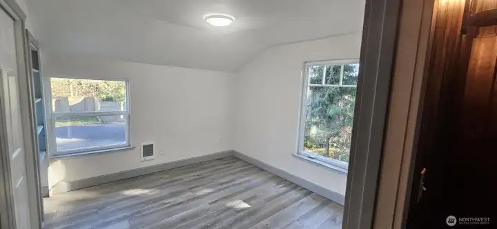 Bedroom #1 - looking SE