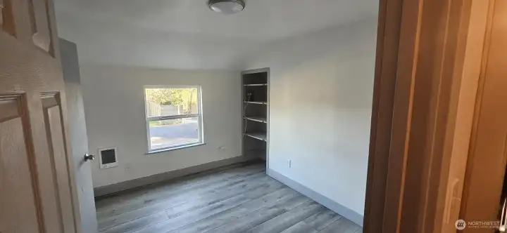 Bedroom #2 - looking SE