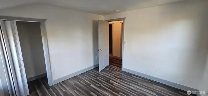 Bedroom #3 - looking SW