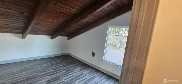 Upstairs Home Office - looking NW