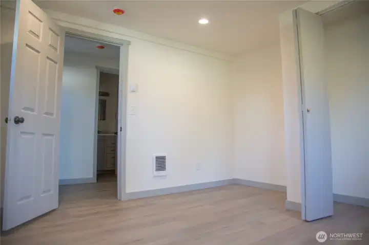 Downstairs Home Office