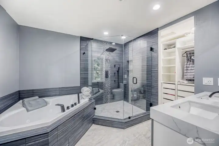 Spa everyday in your own home.